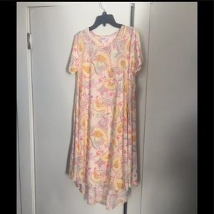 LuLaRoe XXS Carly
